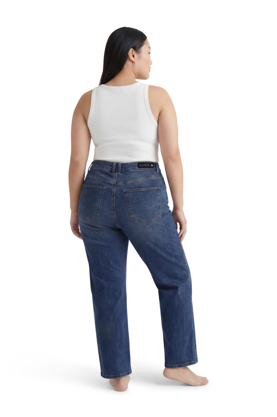 Jeans Wide Leg