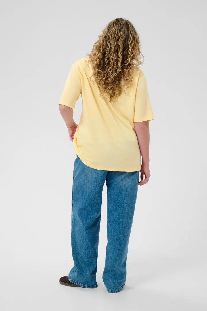 1/2 Arm Shirt mit Glitzer