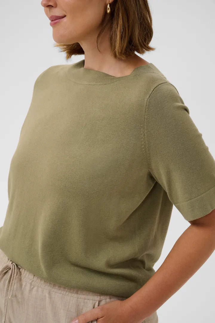 Strickpulli 1/2 Arm
