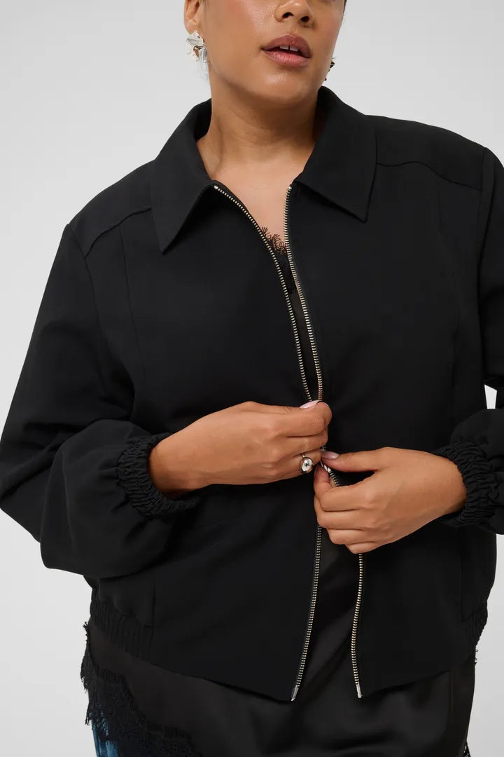 Blouson-Jacke