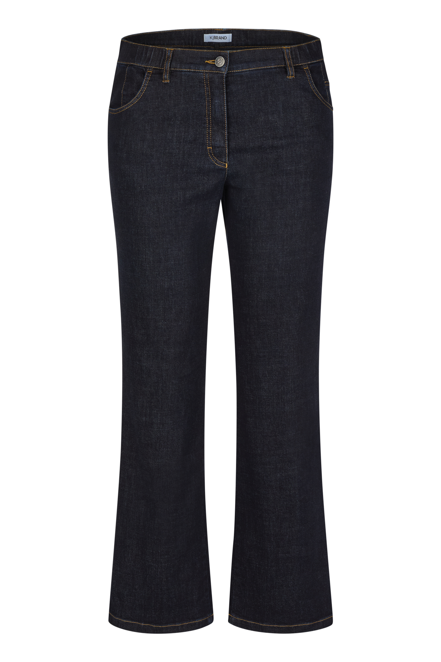 Jeans „Betty“ straight leg