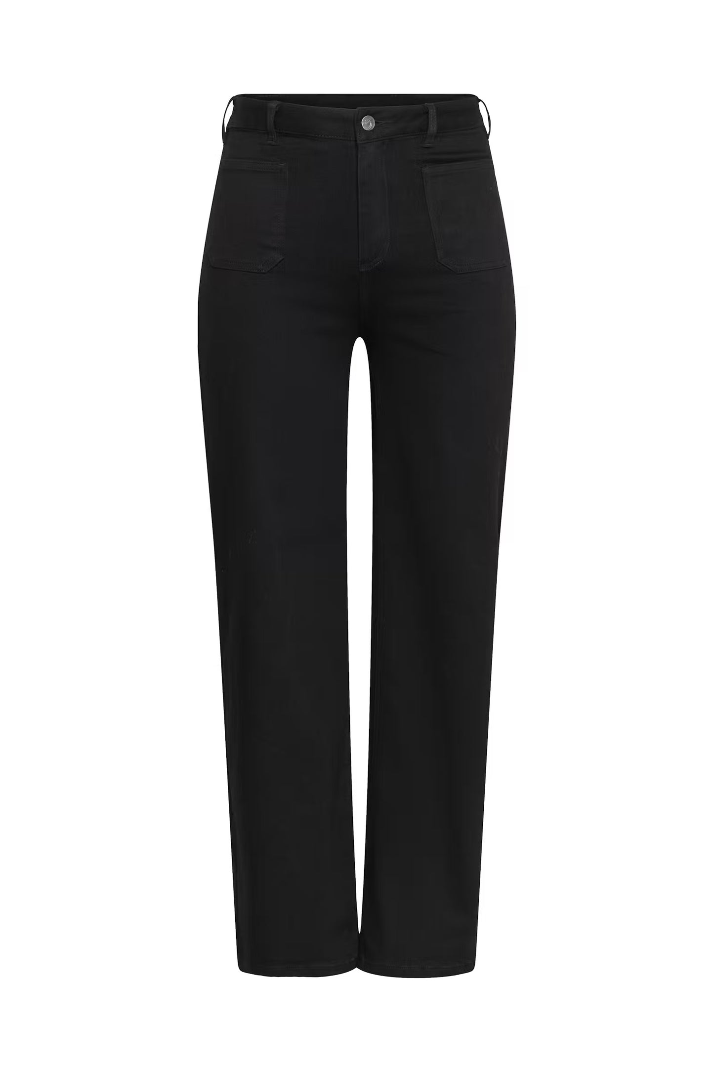 Jeans black Wide Leg