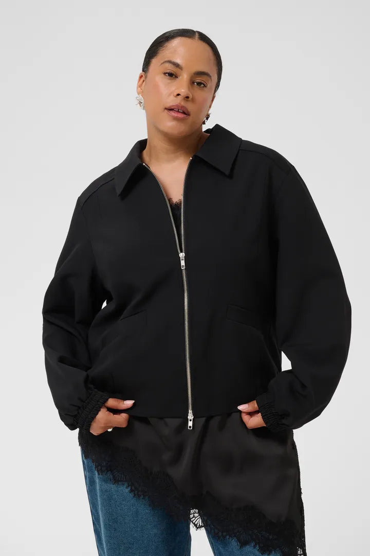 Blouson-Jacke