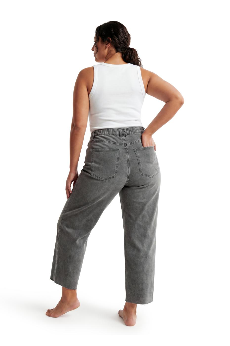 Jeans Barell Fit