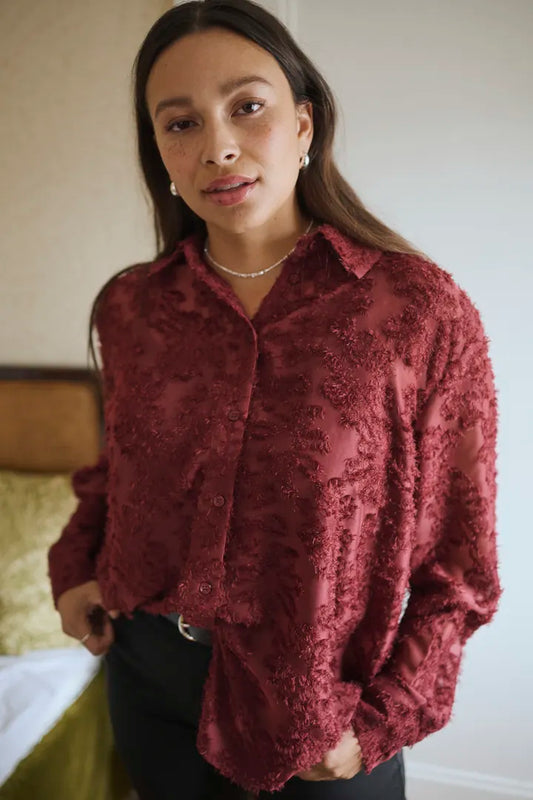 Elegante Bluse