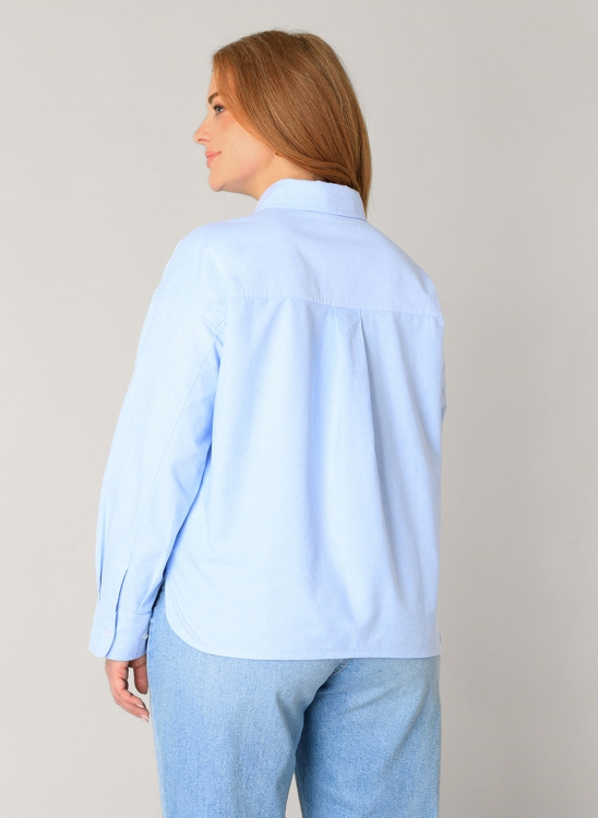 Hemdbluse 1/1 Arm