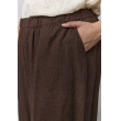 Hose aus Leinen-Mix