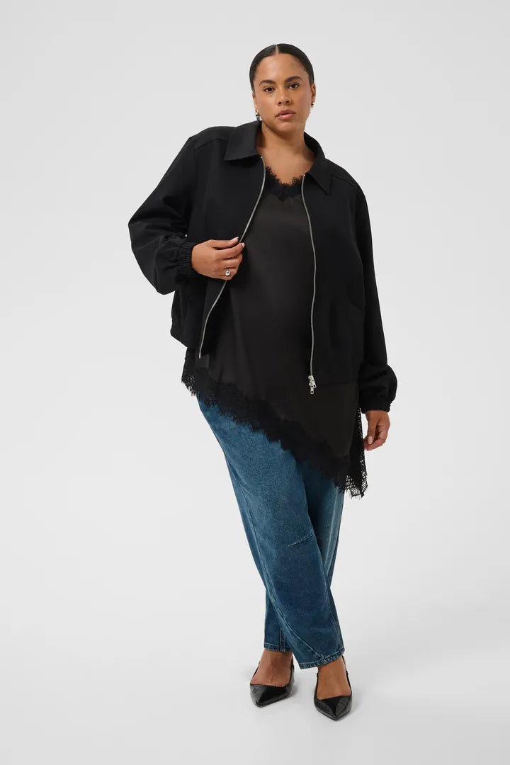 Blouson-Jacke