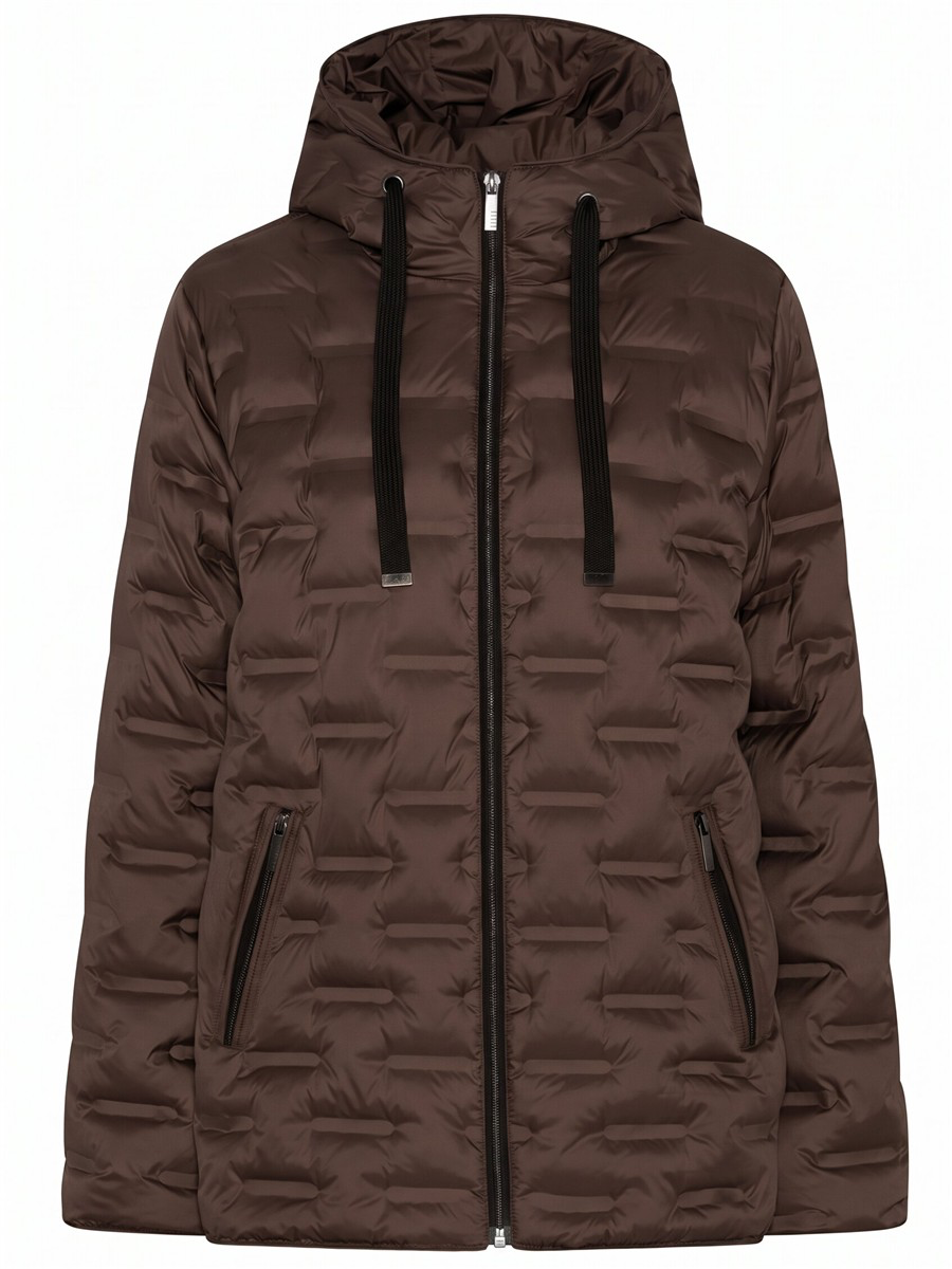 Elegante Steppjacke