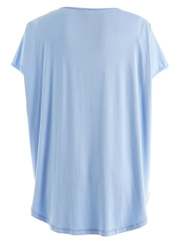 T-Shirt mit Print