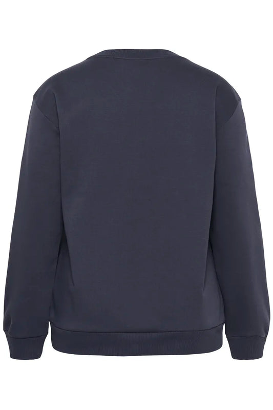Sweater mit Glitzer