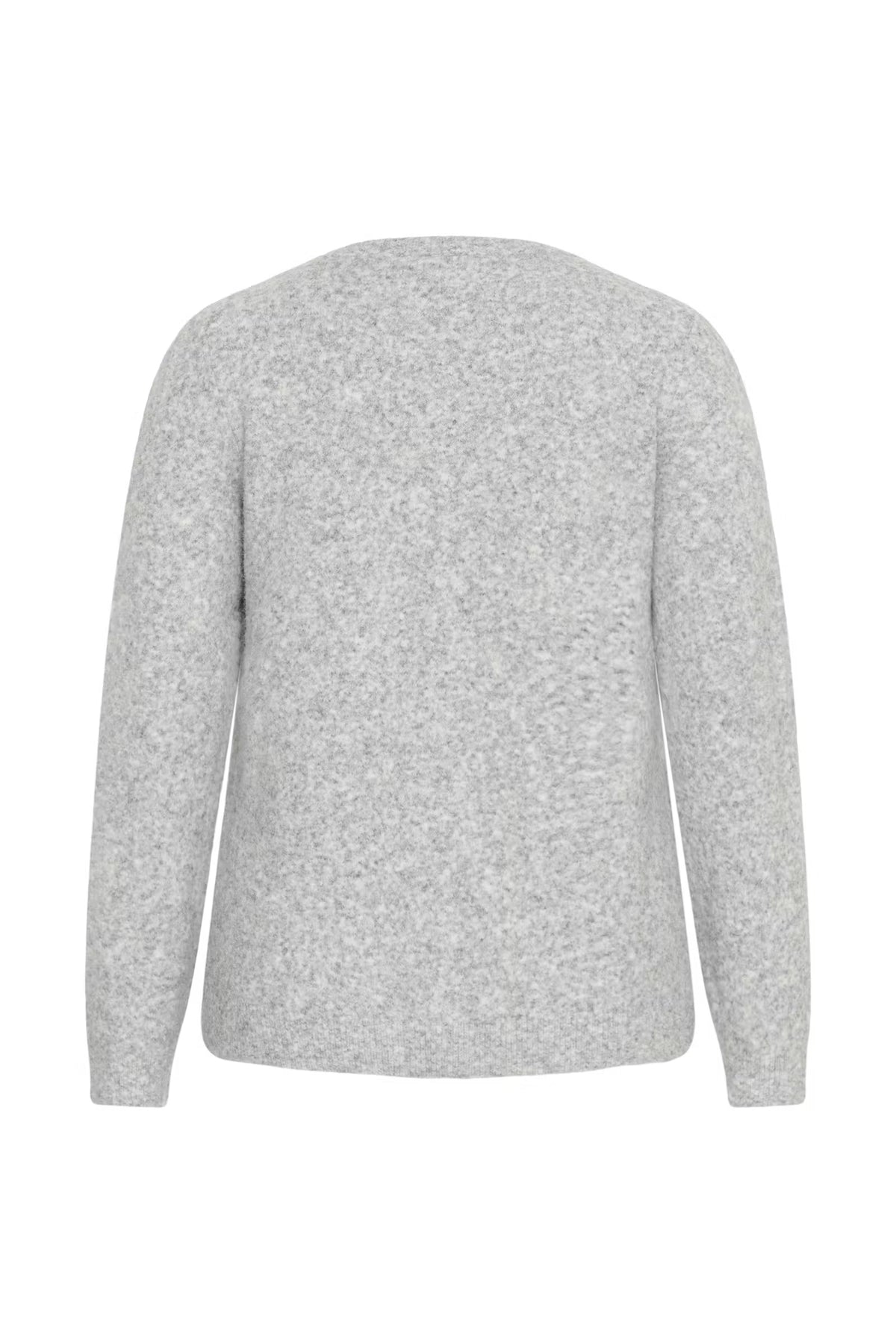 Kurzer Cardigan mit Verzierungen