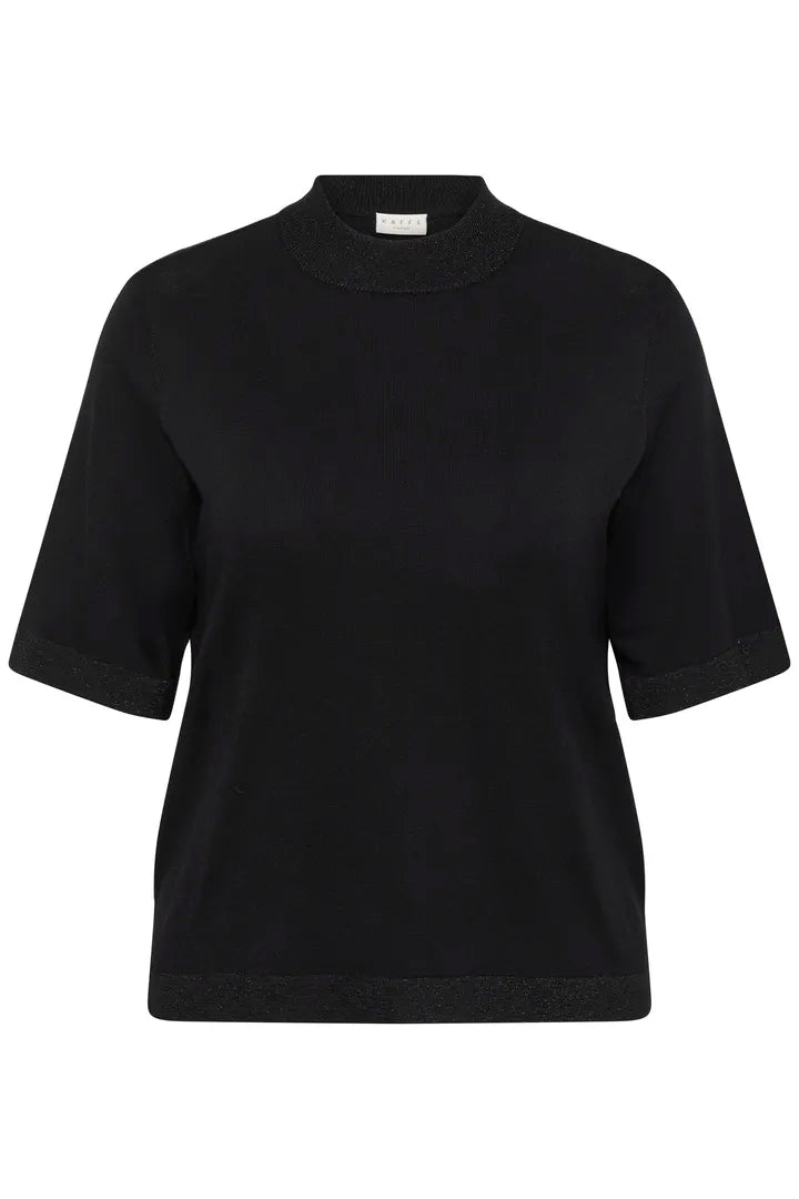 1/2 Arm Pulli mit Glitzer
