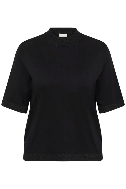 1/2 Arm Pulli mit Glitzer