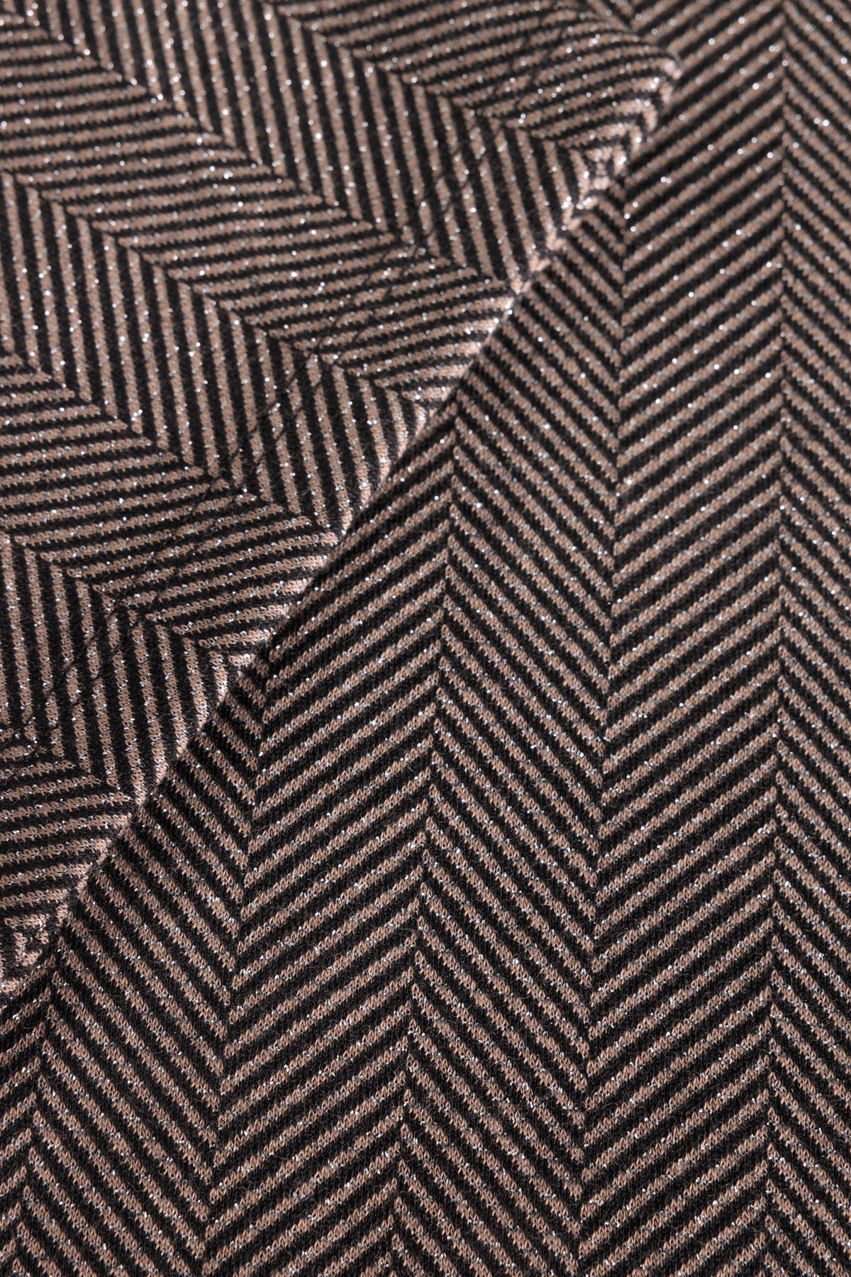 Elegante gemusterte Hose