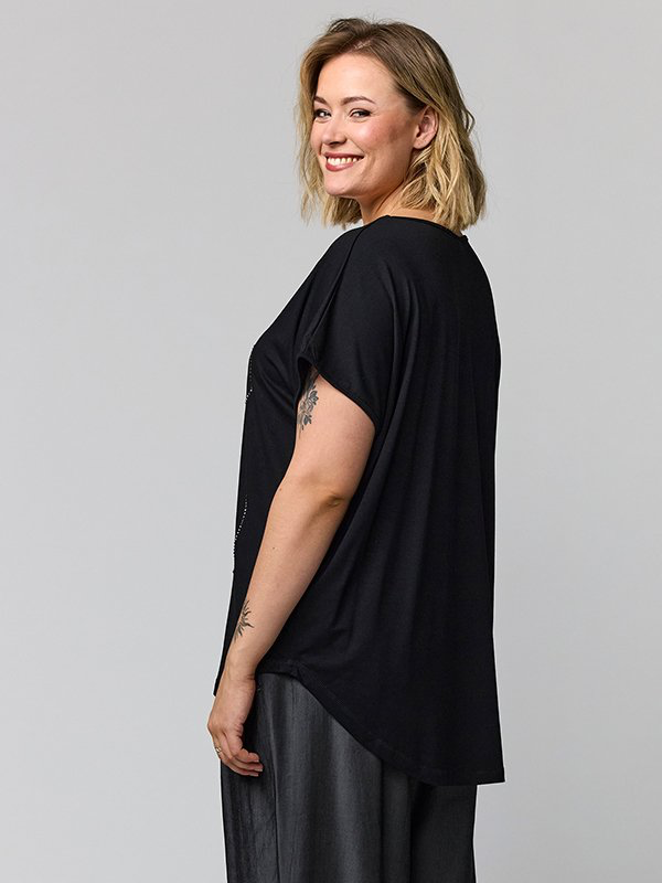 T-Shirt mit Print
