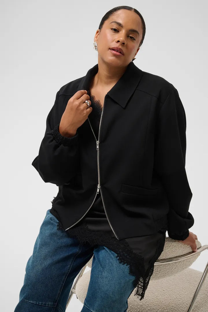 Blouson-Jacke