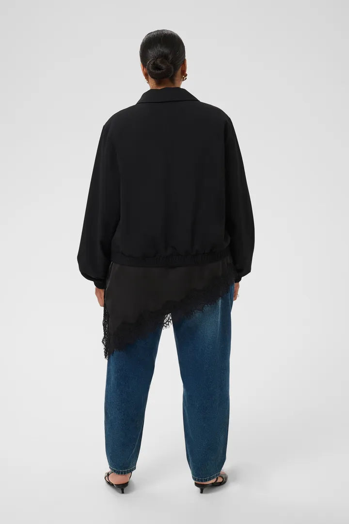Blouson-Jacke