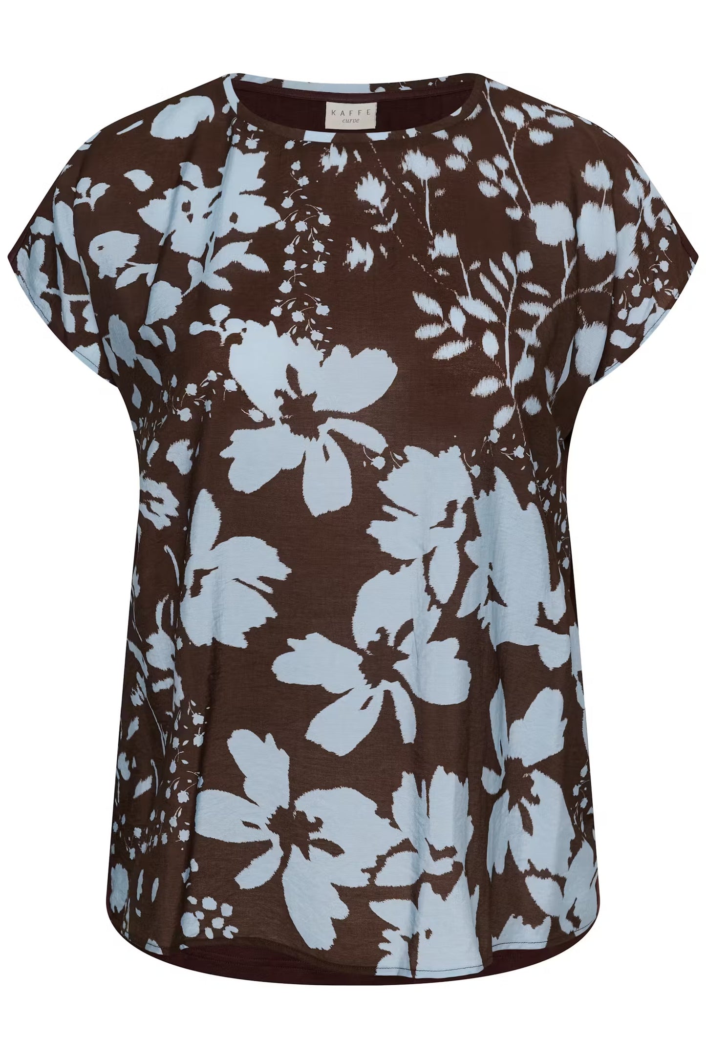 Shirt mit floralem Muster
