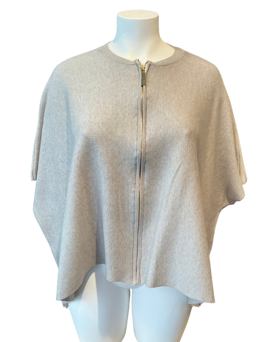 Poncho-Jacke
