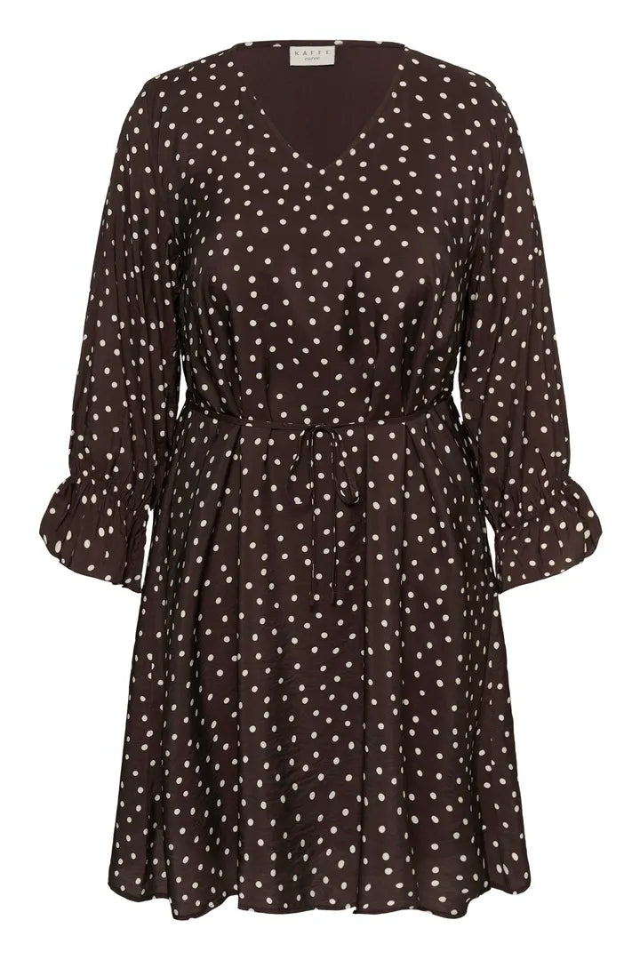 Kleid mit Punkte
