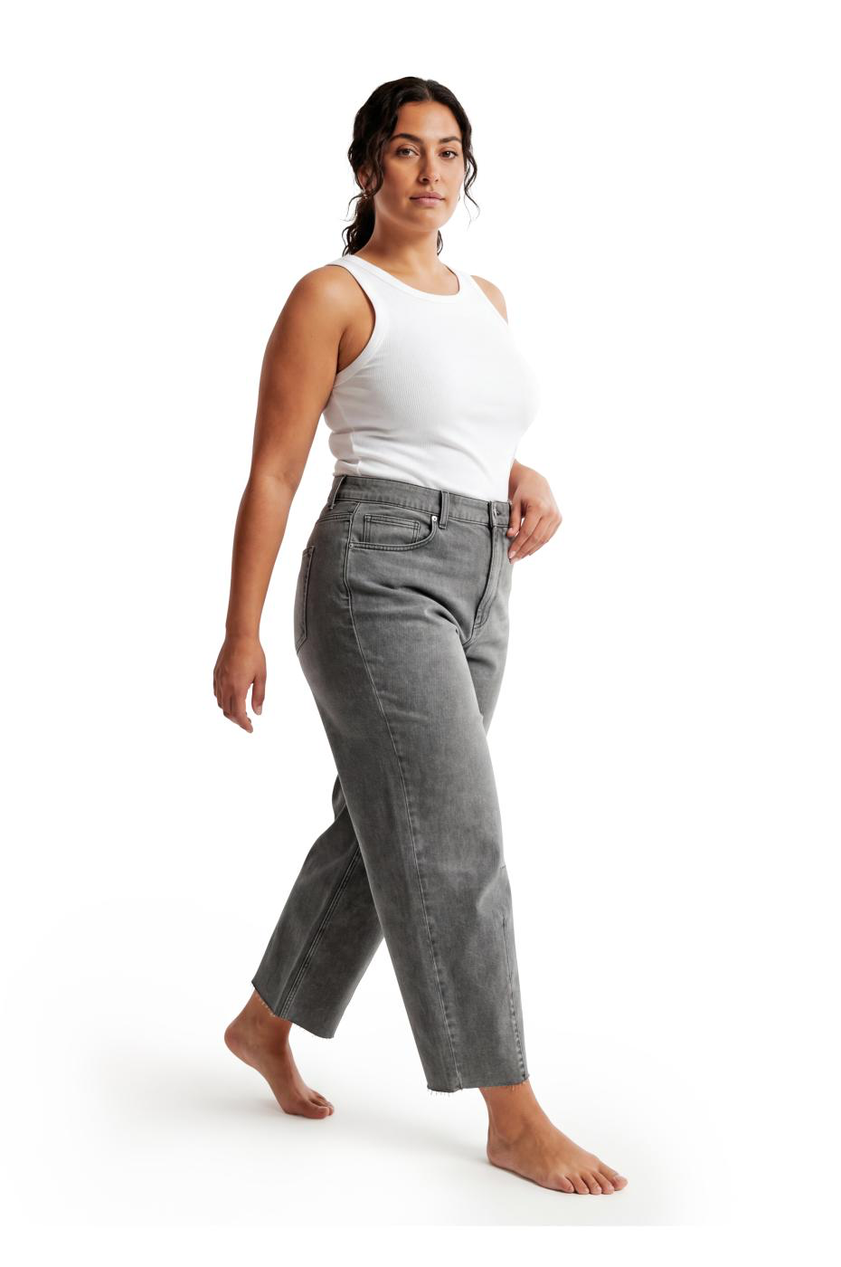 Jeans Barell Fit