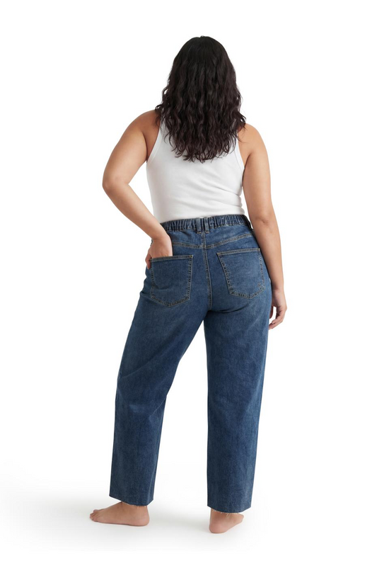 Jeans Barell Fit