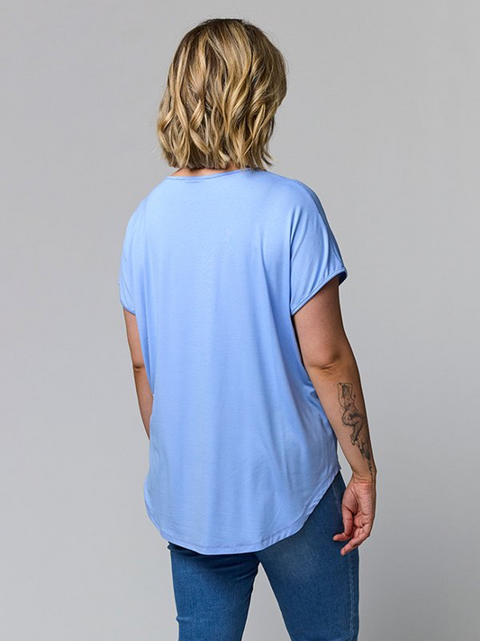 T-Shirt mit Print