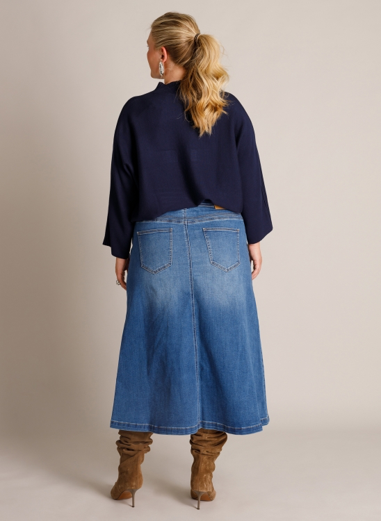 Pulli mit 3/4 Arm