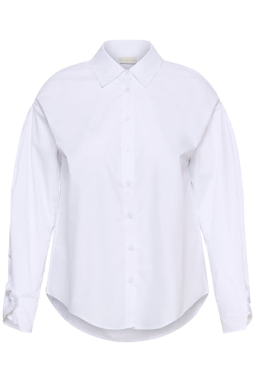 Bluse mit raffinierten Details