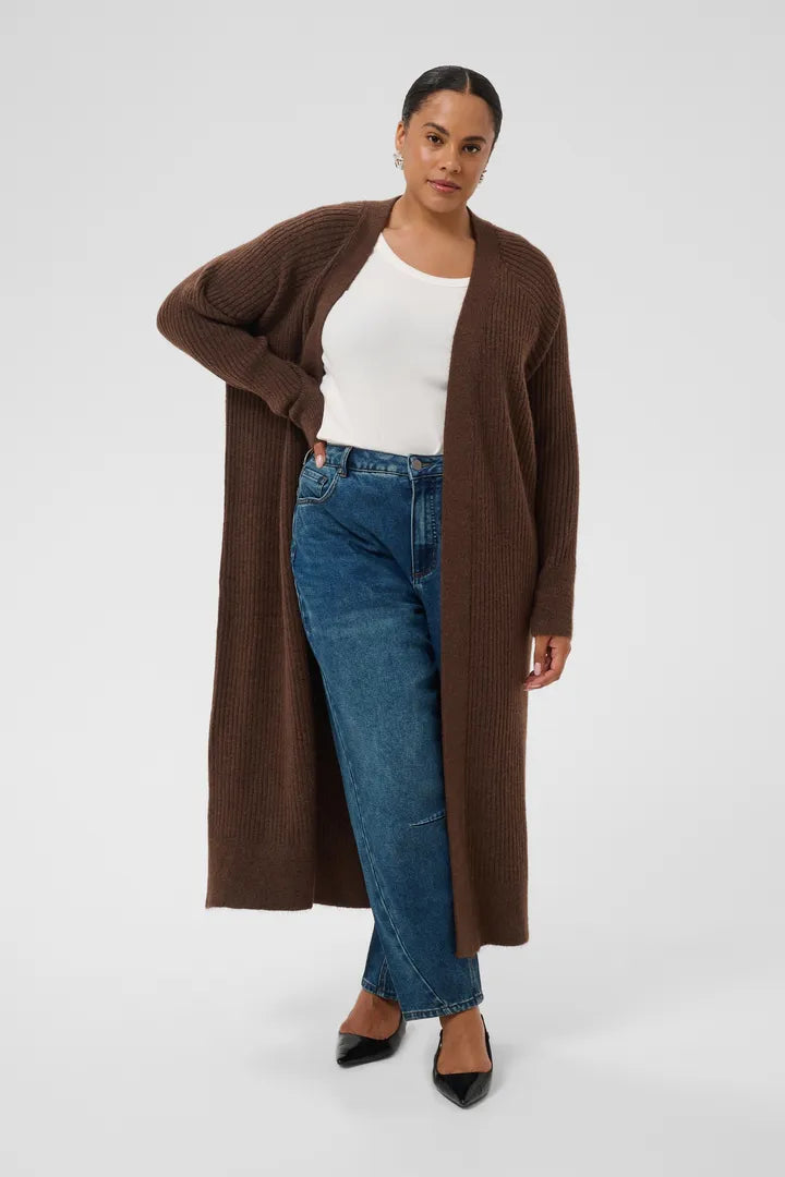 Long-Cardigan