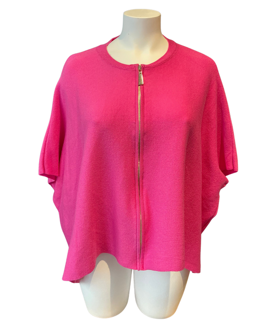 Poncho-Jacke