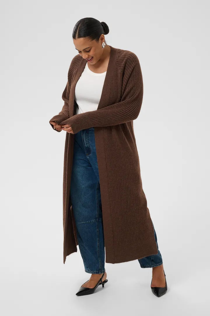 Long-Cardigan