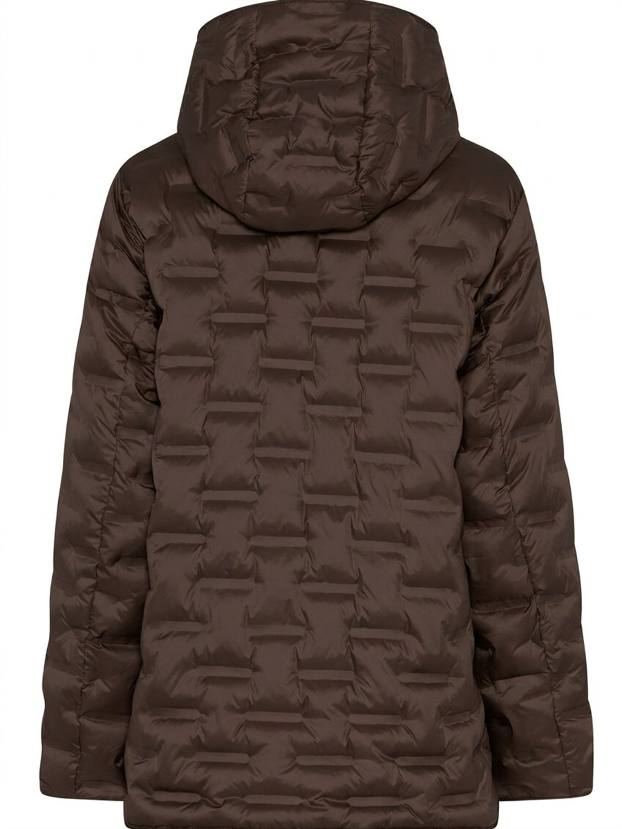 Elegante Steppjacke