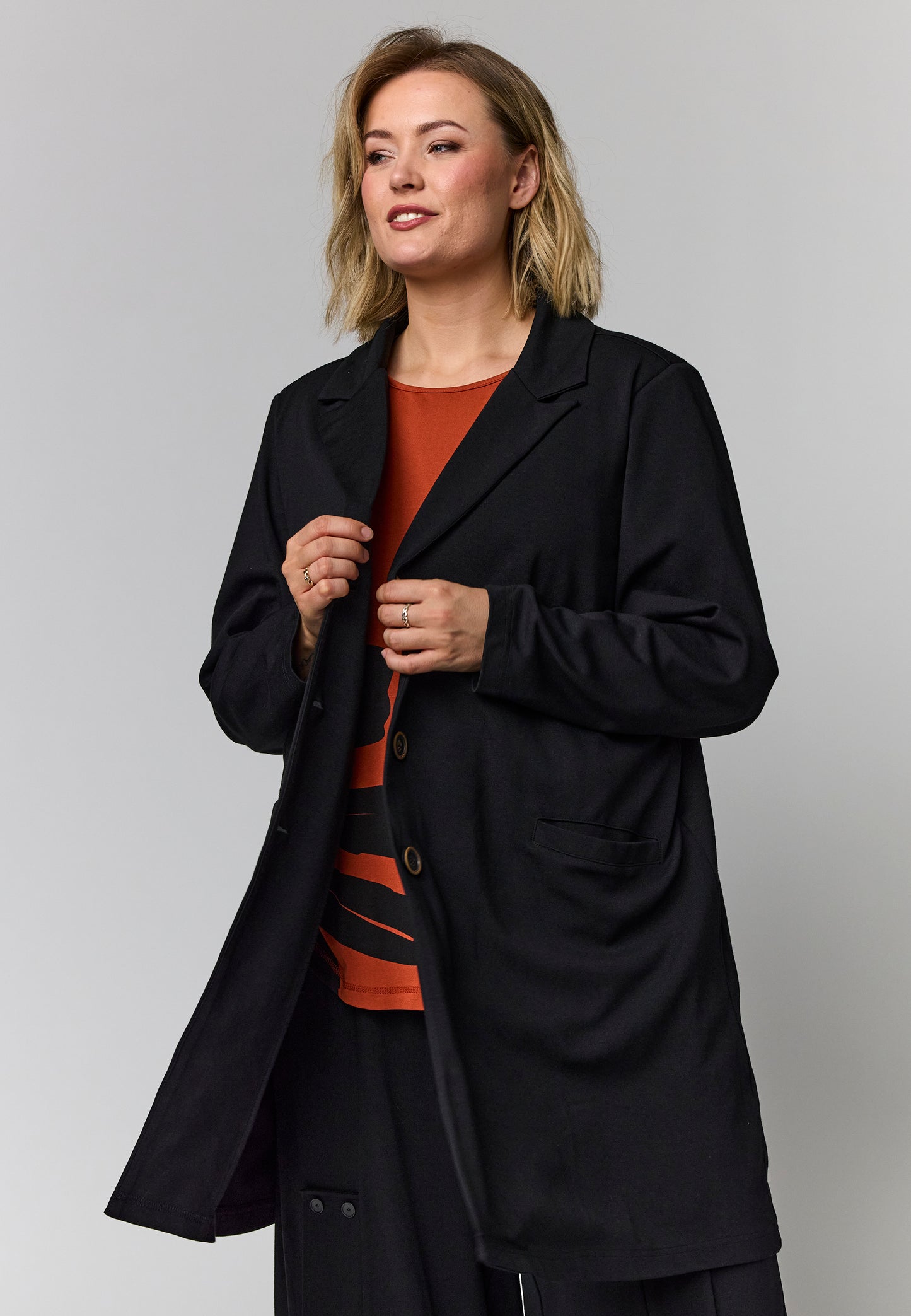 Longblazer Oversize