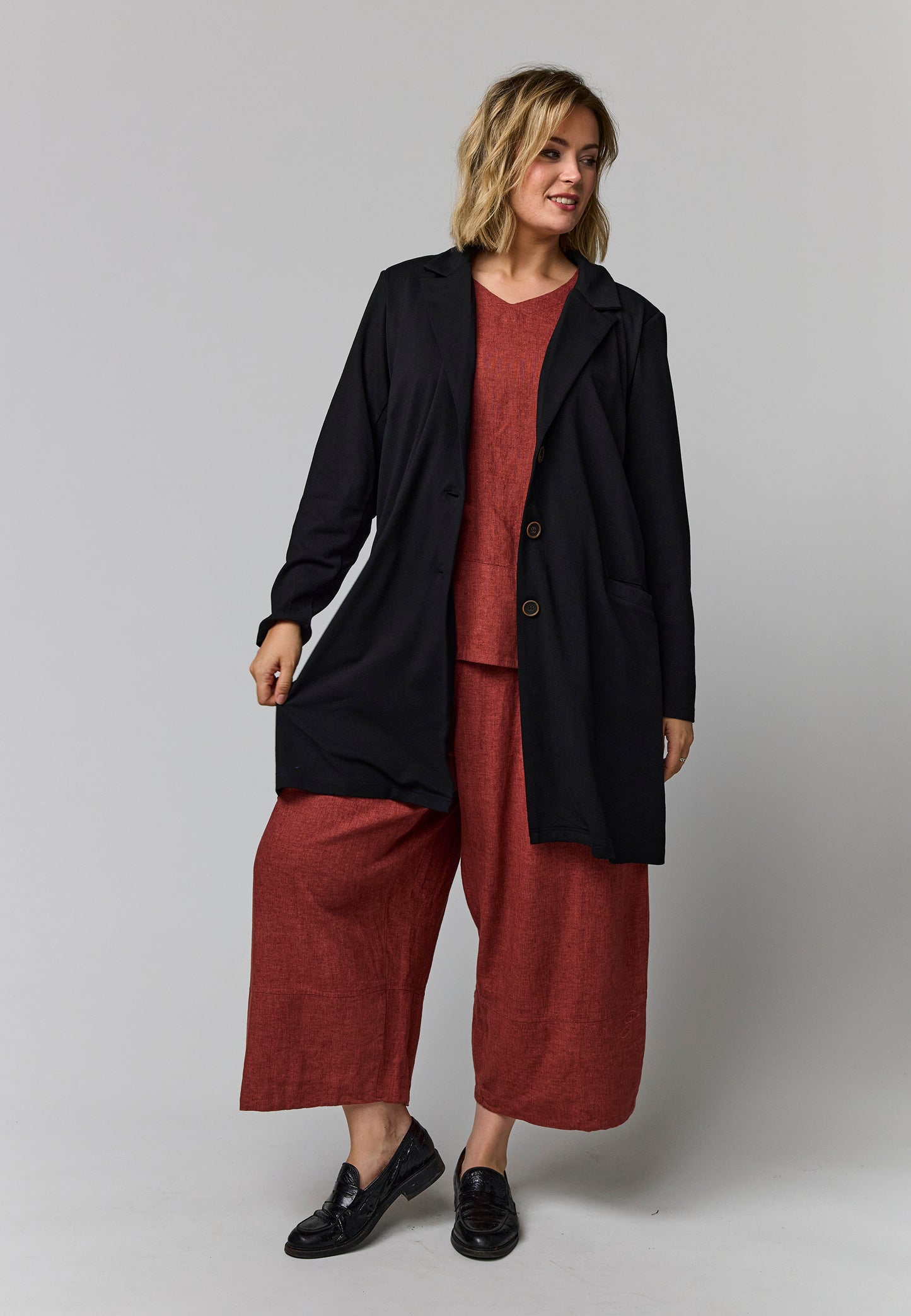 Longblazer Oversize
