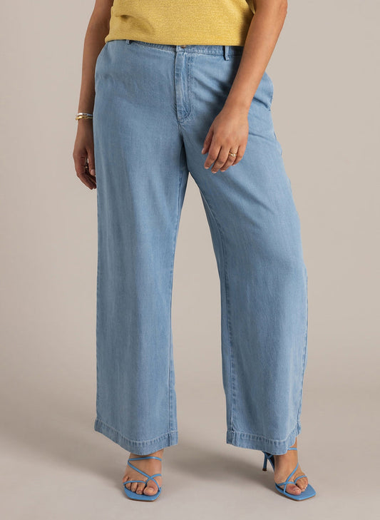 Jeans aus Tencel