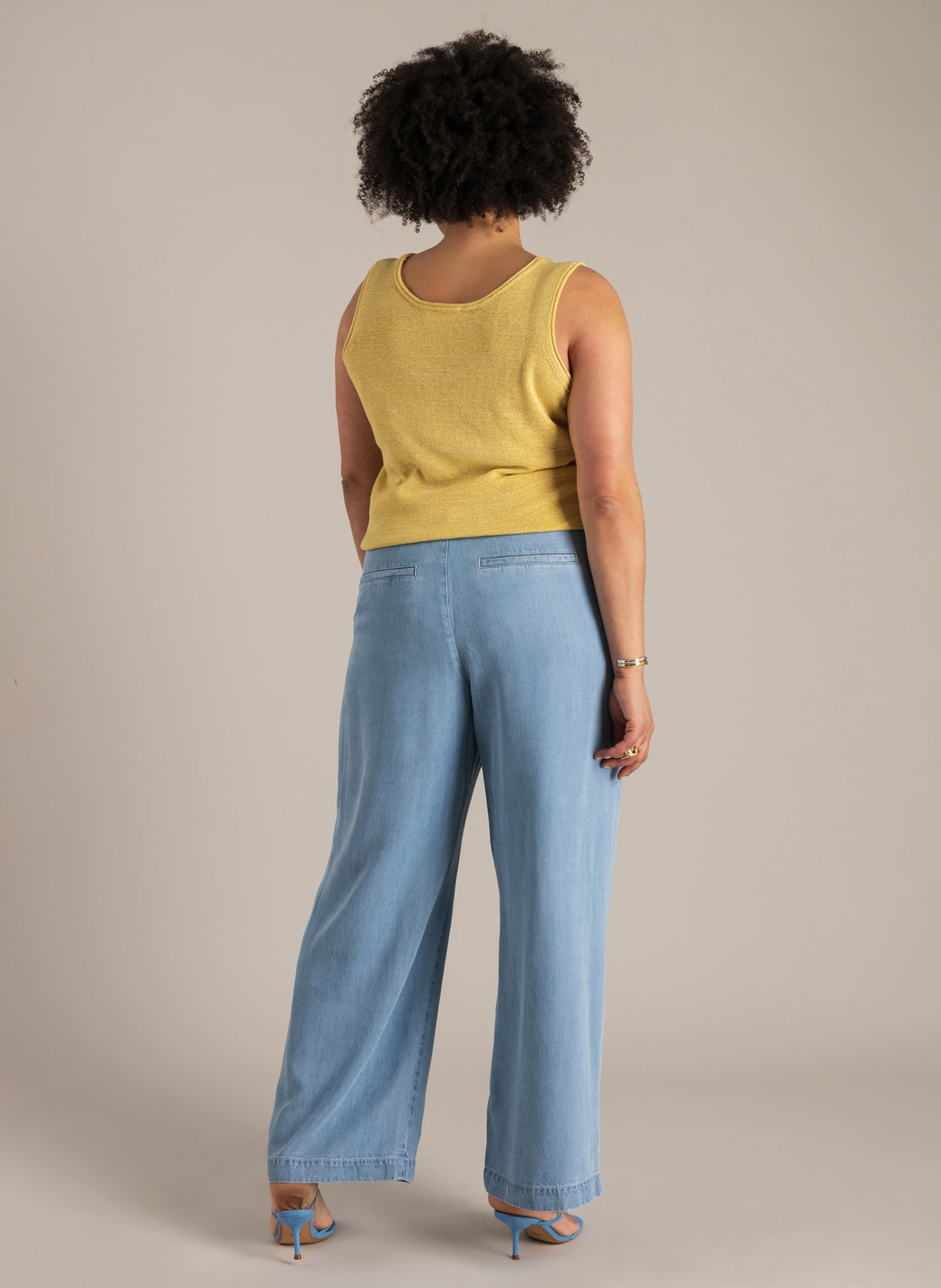 Jeans aus Tencel