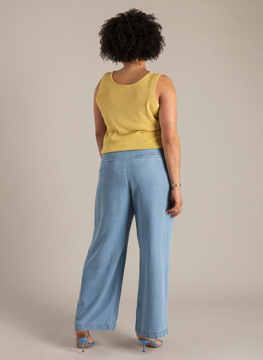 Jeans aus Tencel