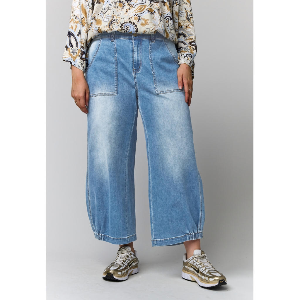 Hose/Jeans Baggy