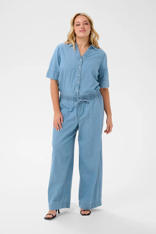 Jeans mit Gummizug