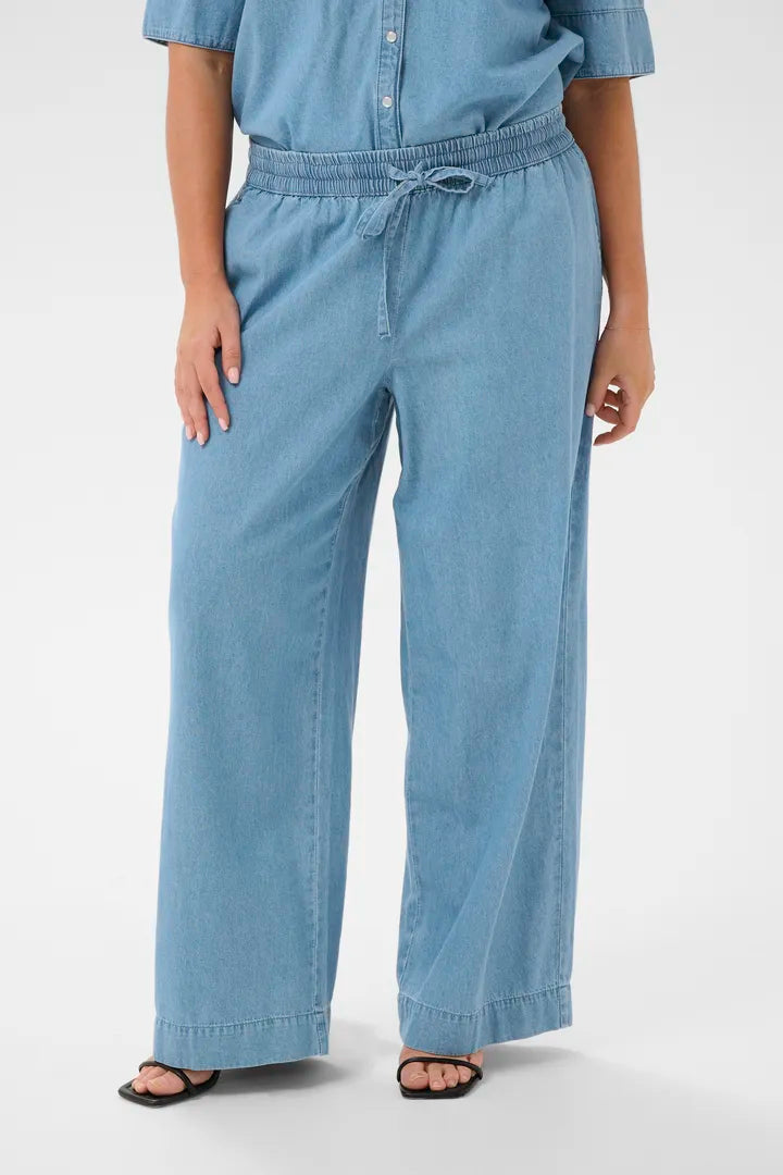 Jeans mit Gummizug
