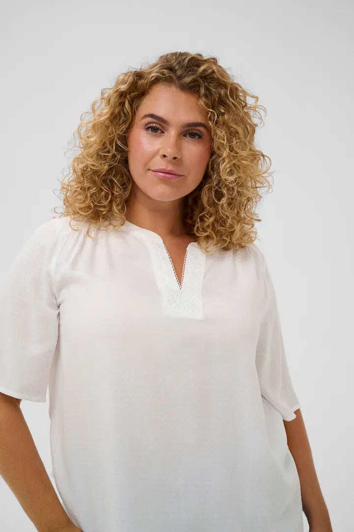 Blusenshirt luftig leicht