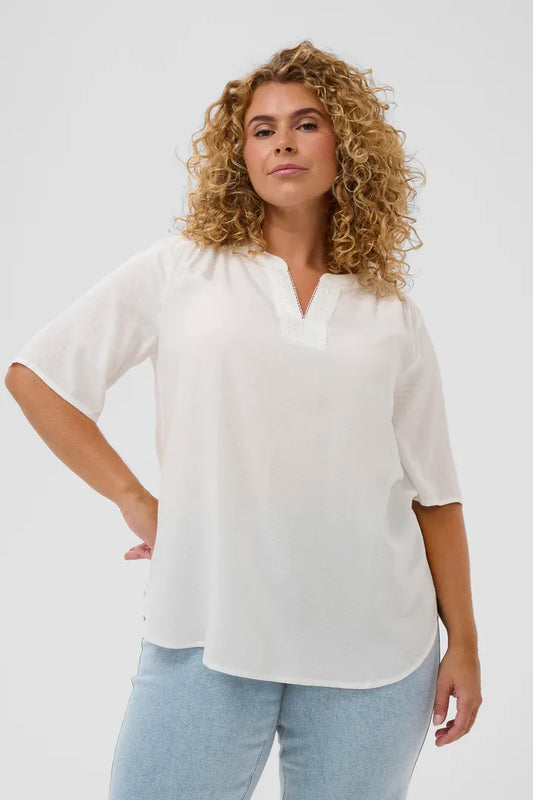 Blusenshirt luftig leicht