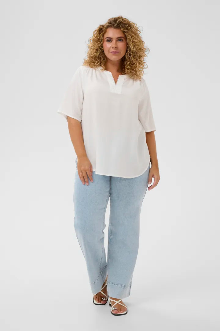 Blusenshirt luftig leicht