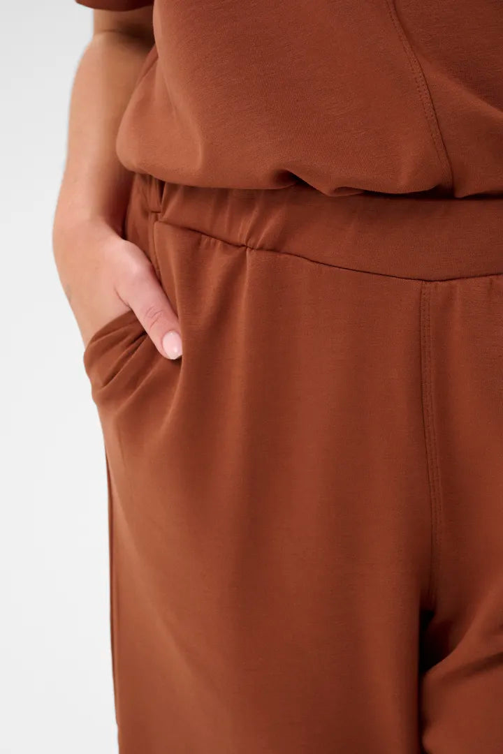 Short mit Gummibund