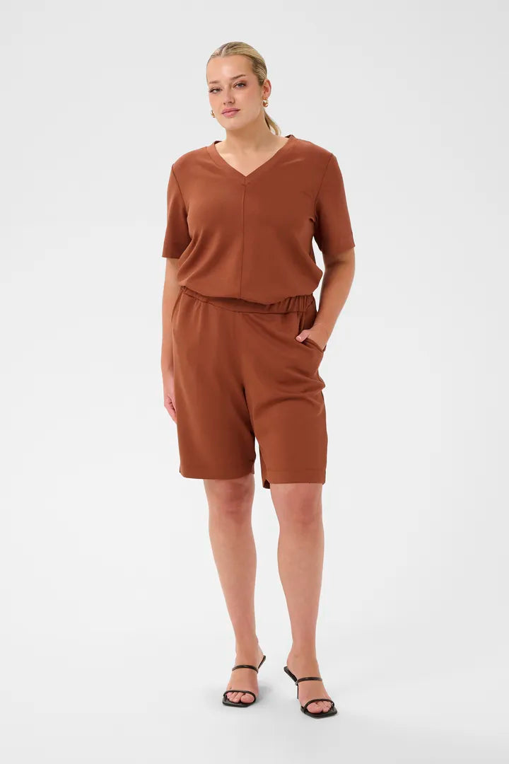 Short mit Gummibund