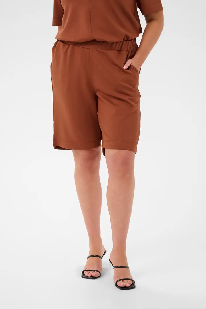 Short mit Gummibund