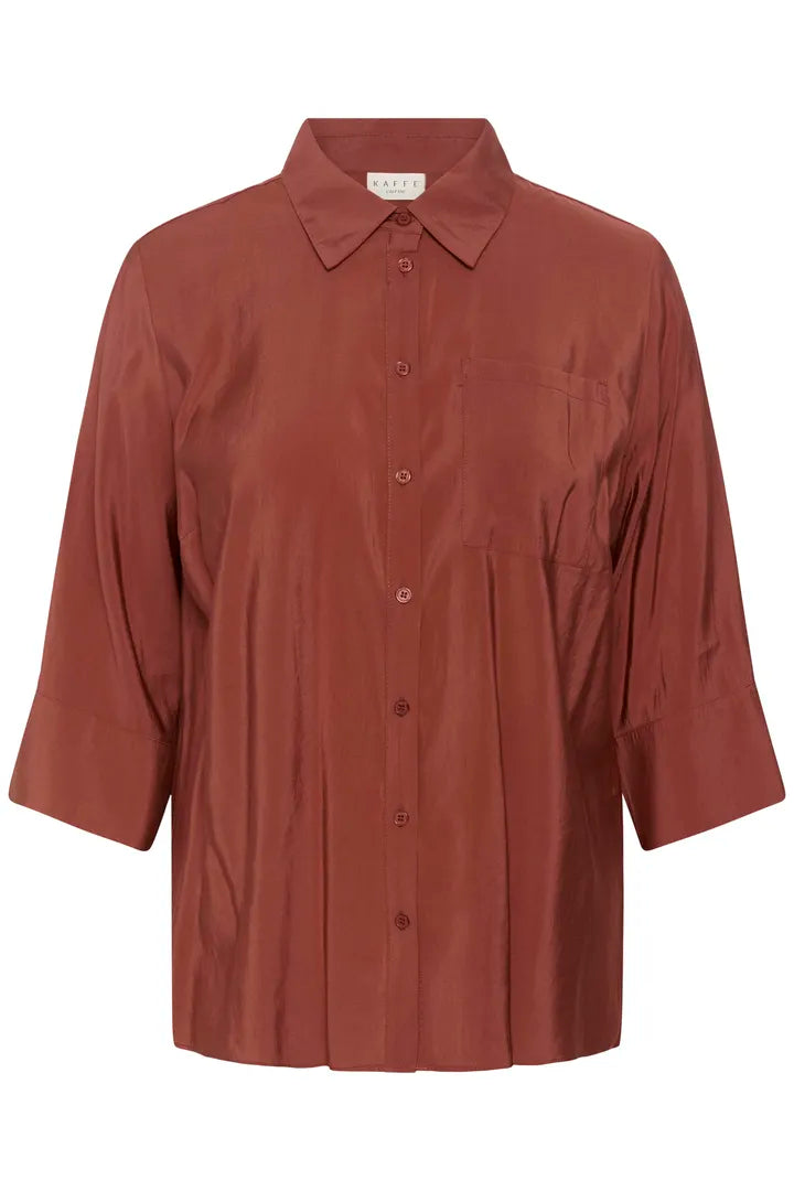 Bluse 3/4 Arm