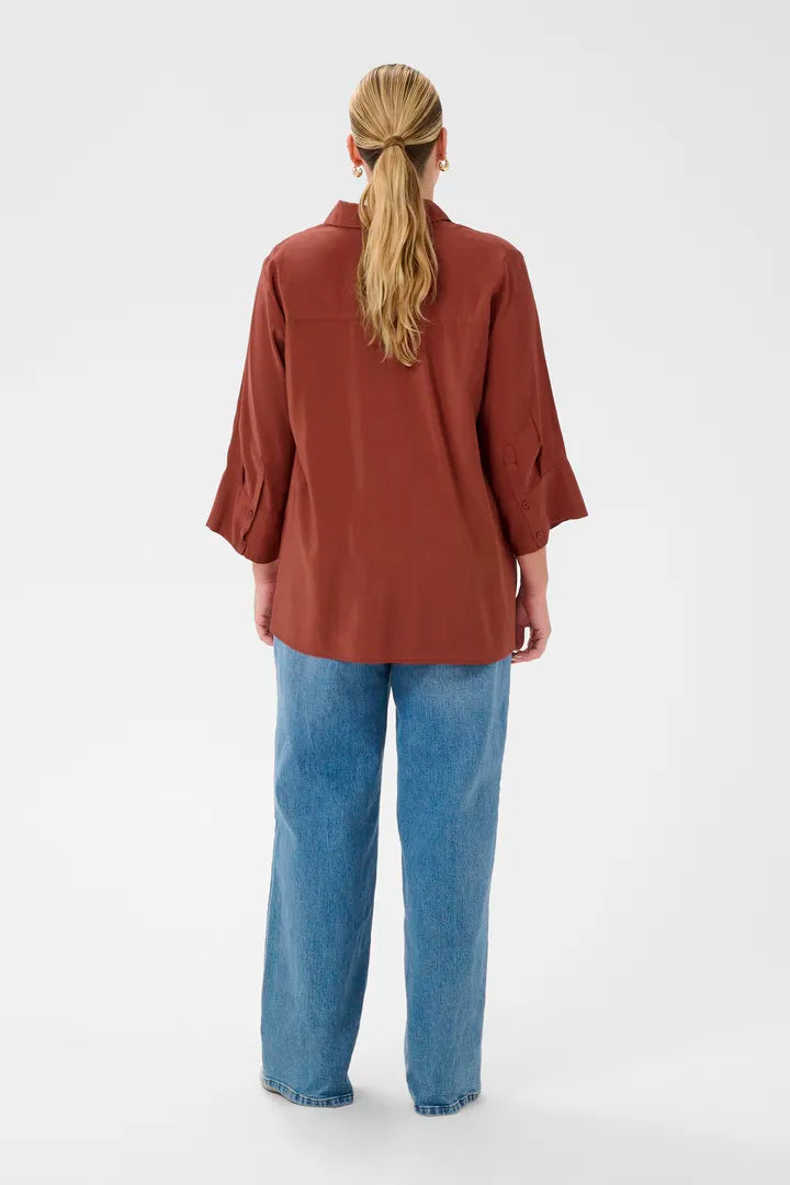 Bluse 3/4 Arm